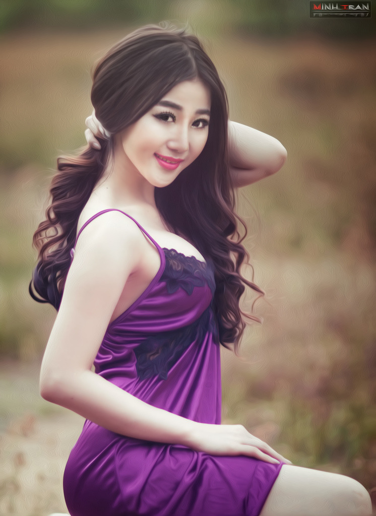 极度诱惑之街头湿女